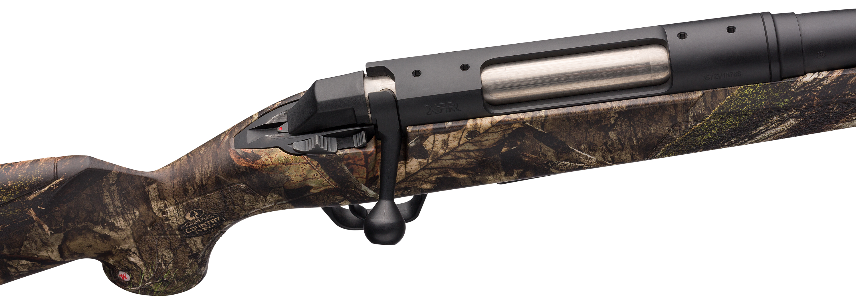 XPR Hunter Mossy Oak DNA BoltAction Rifle Winchester